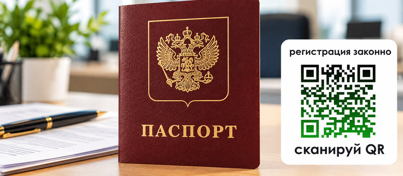 прописка в Мурино